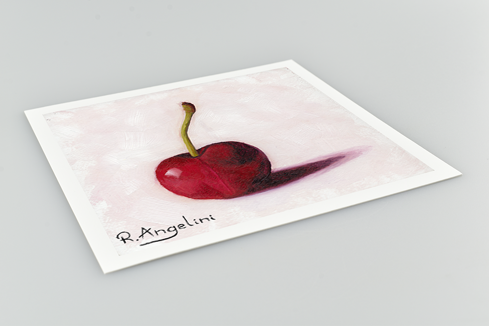 'Cherry' - Giclee Print - Open Edition