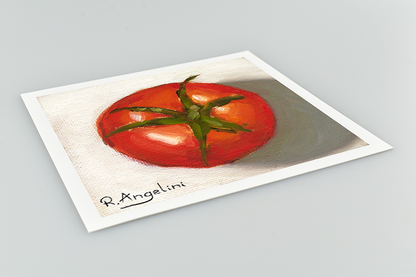 Tomato 3 - Giclee Art Print