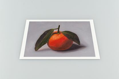 Clementine - Giclee Art Print