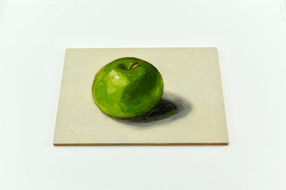 Green Apple 2 | Original Artwork