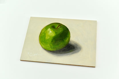 Green Apple 2 | Original Artwork