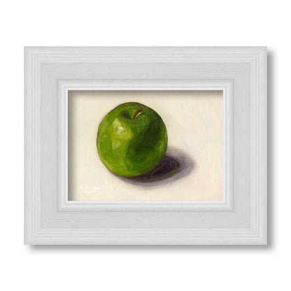 Green Apple 2 | Original Artwork