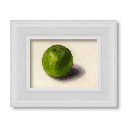 Green Apple 2 | Original Artwork