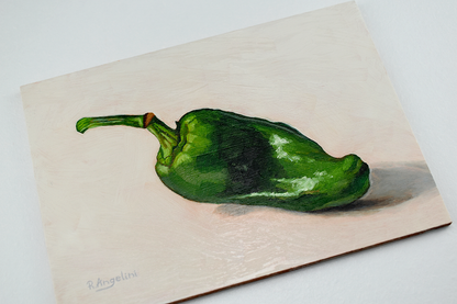 Green Padron Pepper