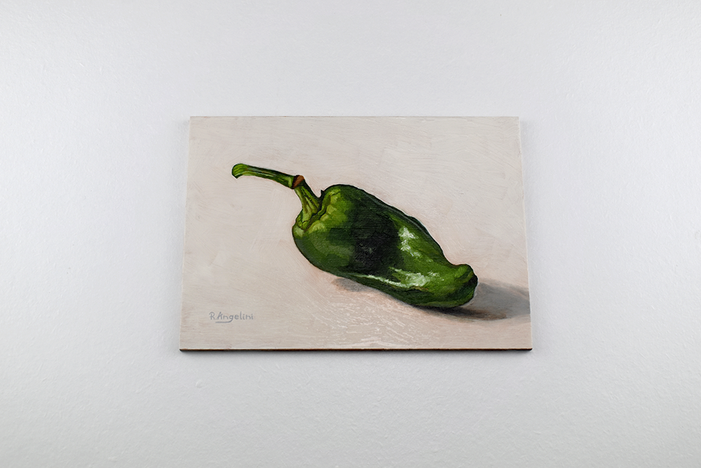 Green Padron Pepper