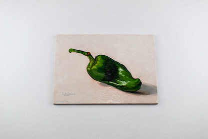 Green Padron Pepper