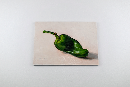 Green Padron Pepper