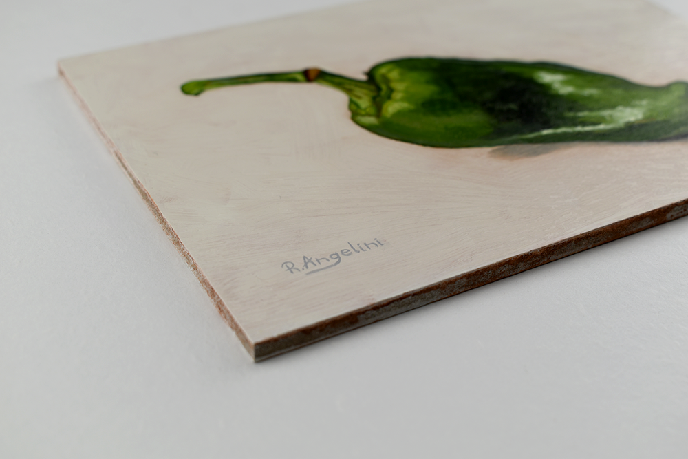 Green Padron Pepper
