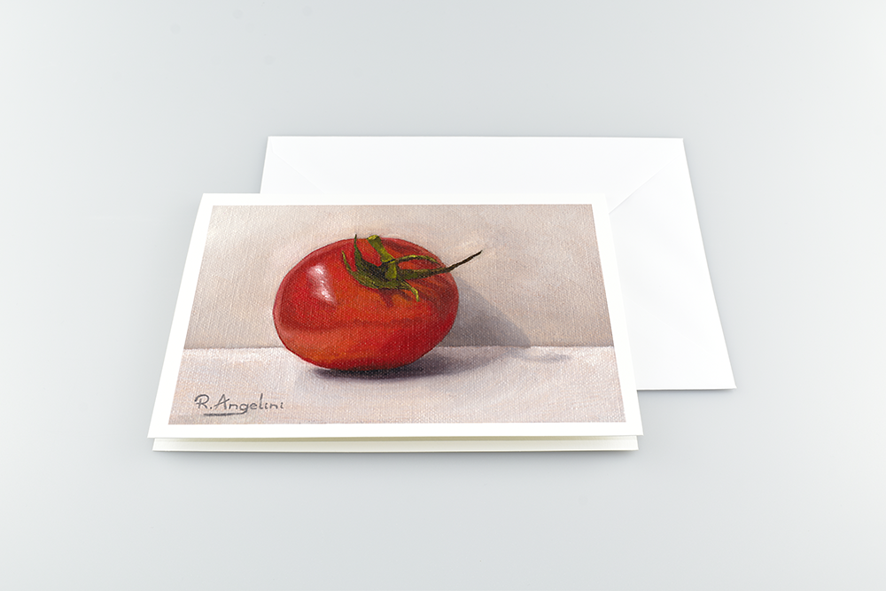 Tomato - A5 Greetings Cards