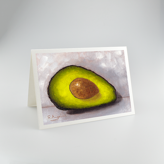 Avocado - A5 Greetings Cards