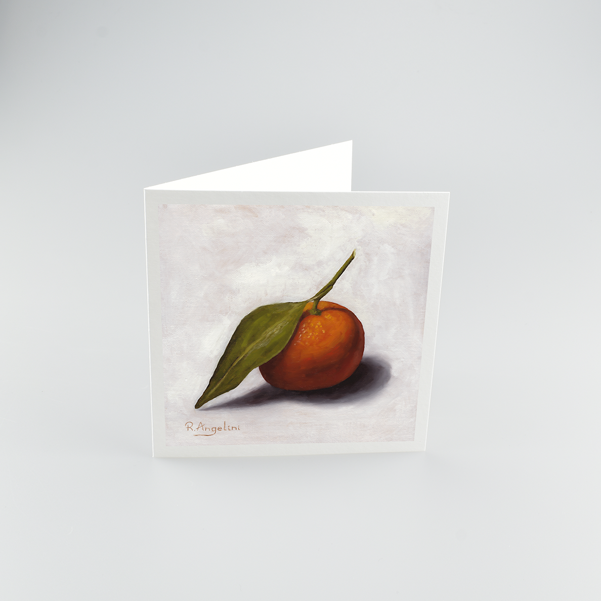 Clementine - Square Greetings Cards