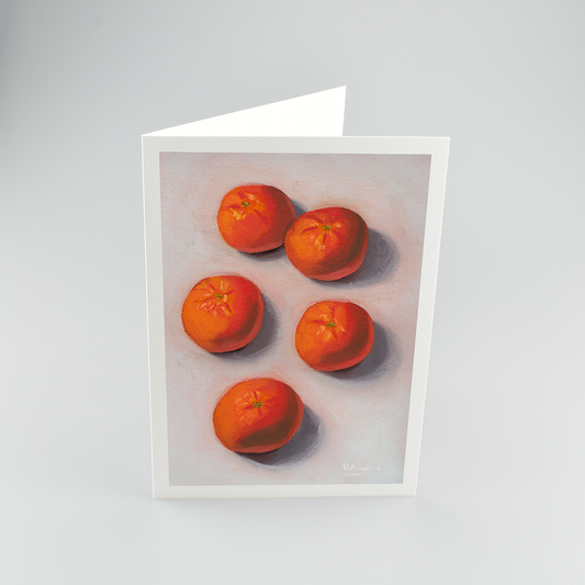 Clementine's A5 Greetings Cards