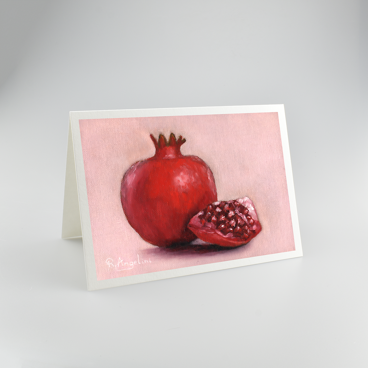 Pomegranate - A5 Greetings Cards