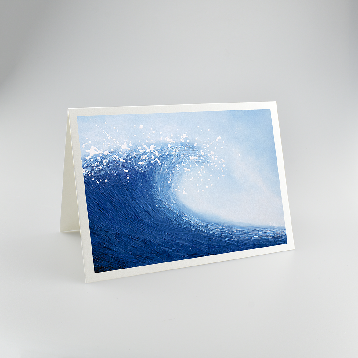 Wave - A5 Greetings Cards