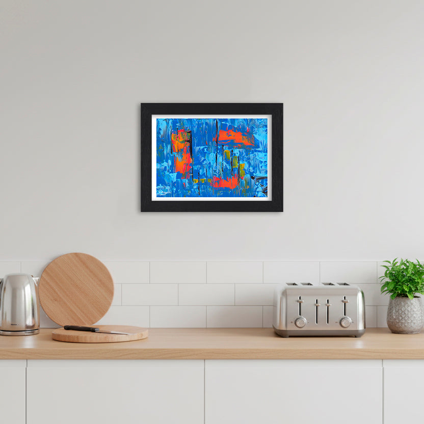 Hope | Abstract Art Print