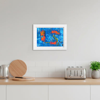 Hope | Abstract Art Print