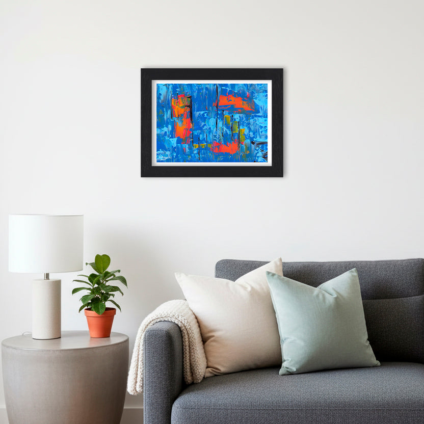 Hope | Abstract Art Print