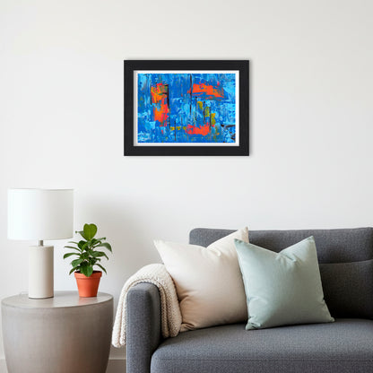 Hope | Abstract Art Print