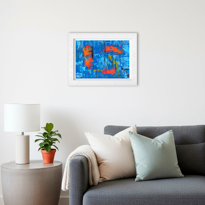 Hope | Abstract Art Print