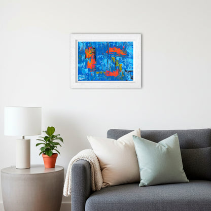 Hope | Abstract Art Print