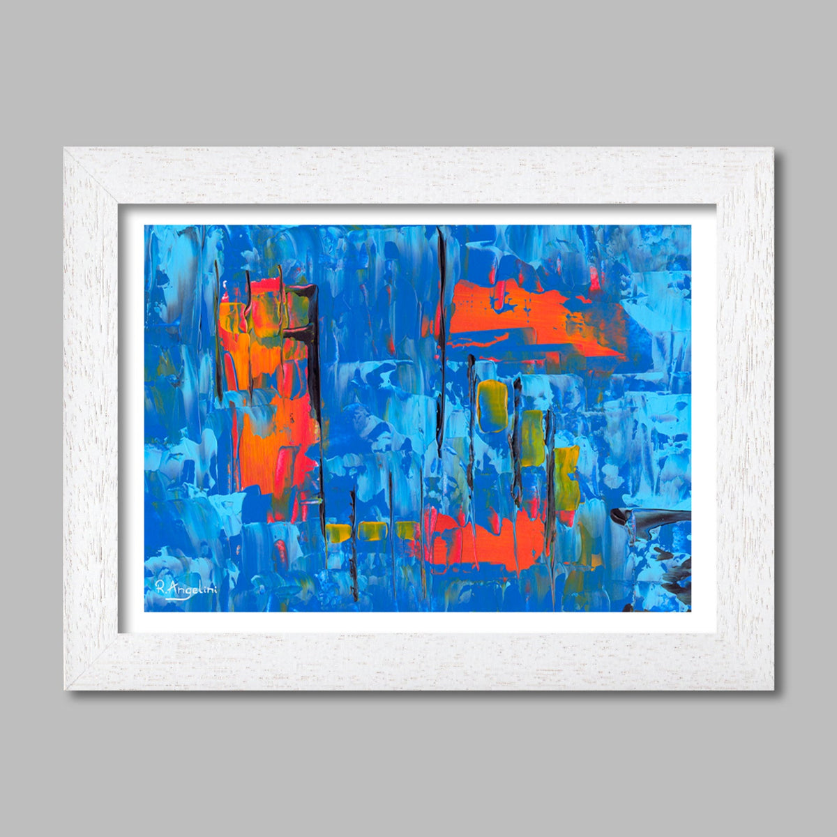 Hope | Abstract Art Print