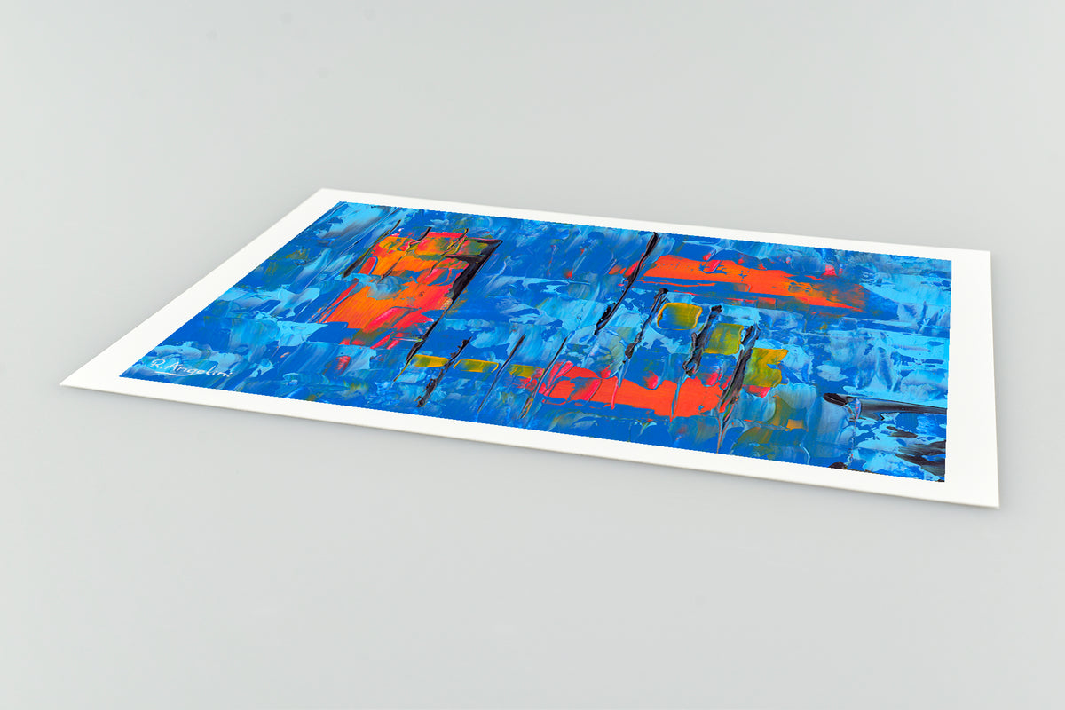 Hope | Abstract Art Print