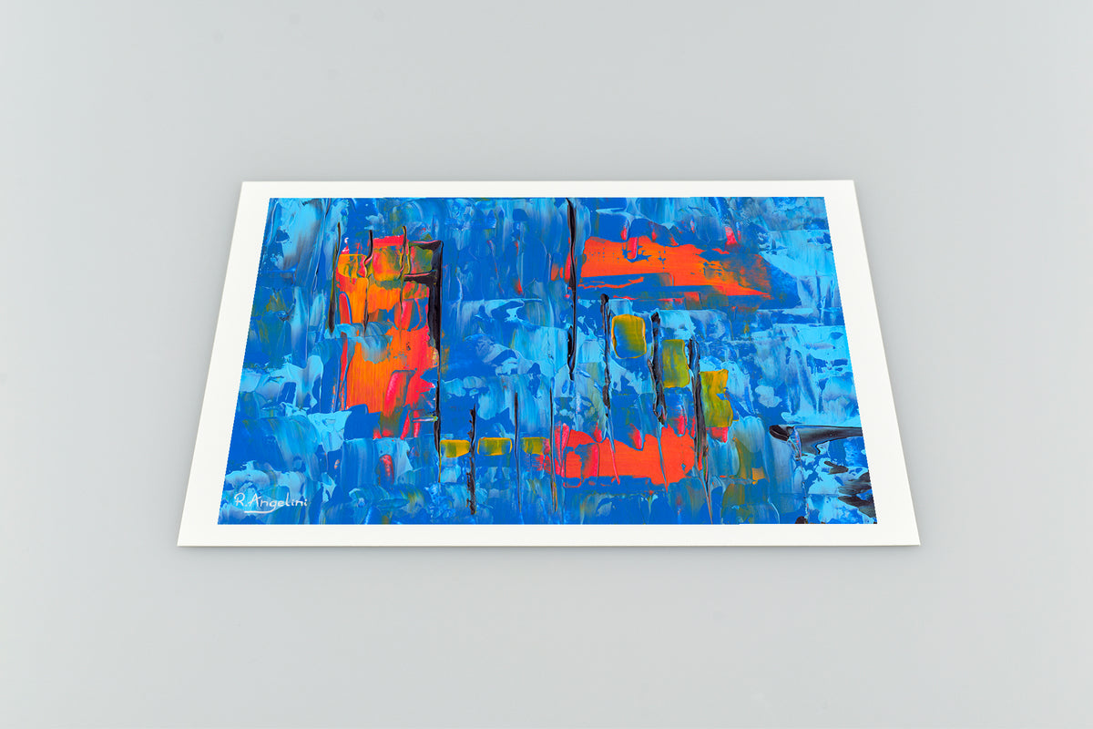Hope | Abstract Art Print