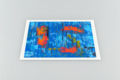 Hope | Abstract Art Print