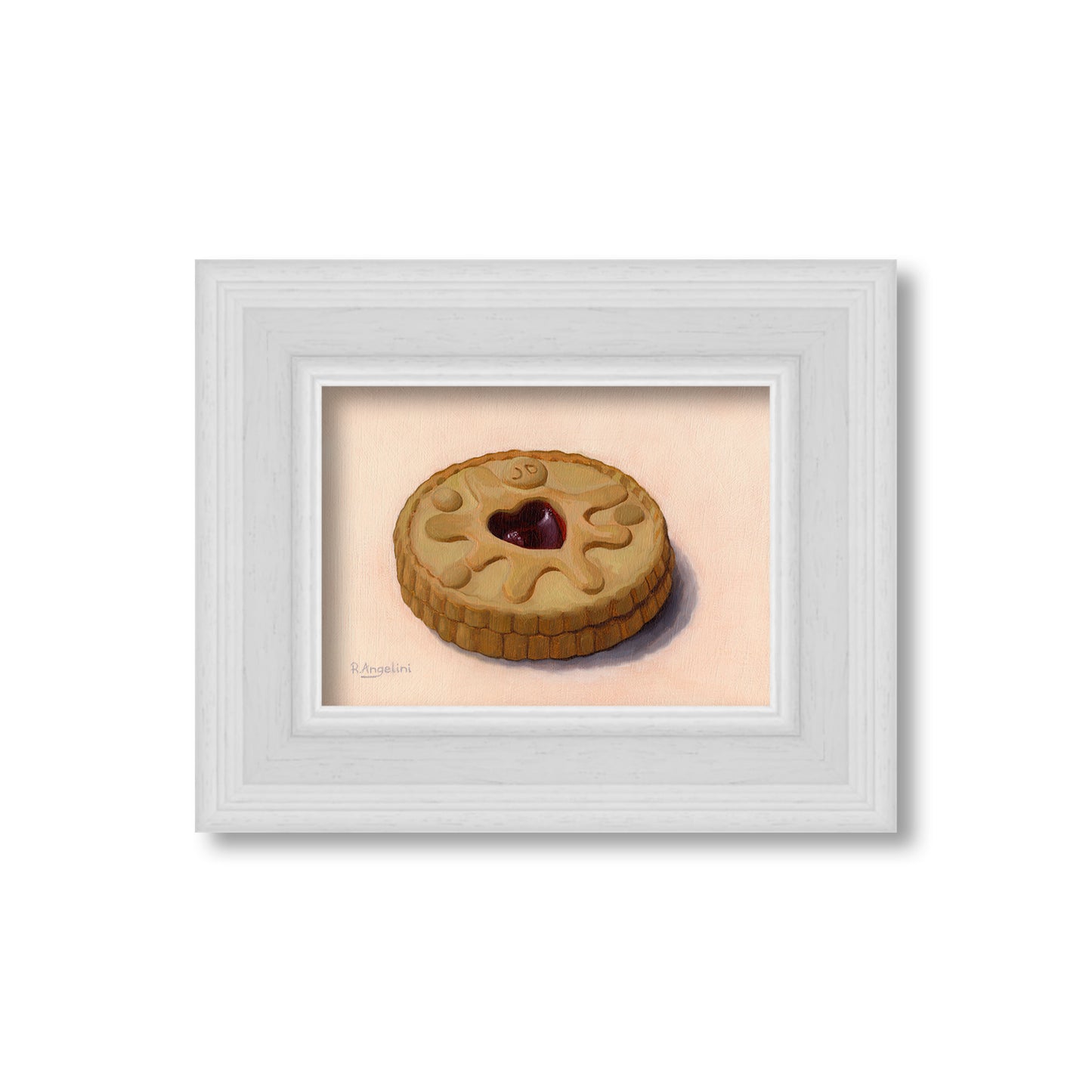 Jammie Dodger - Original Artwork
