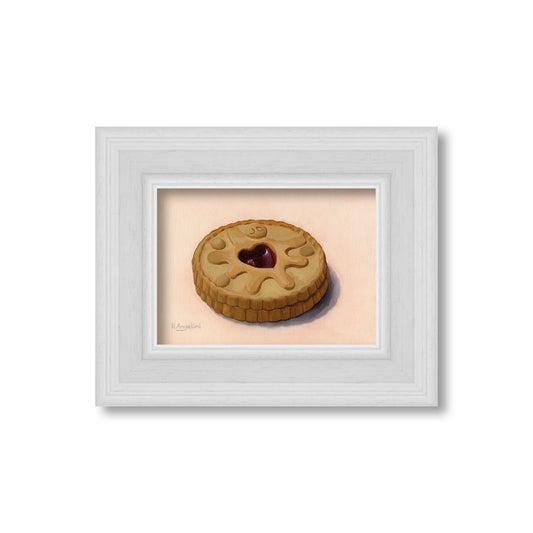 Jammie Dodger - Original Artwork