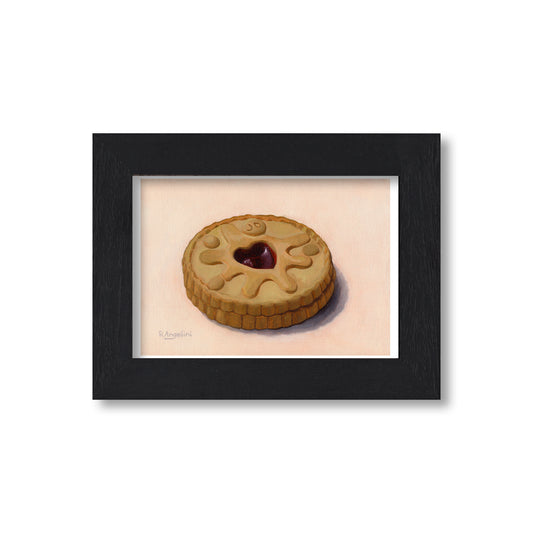 Jammie Dodger - Giclée Art Print