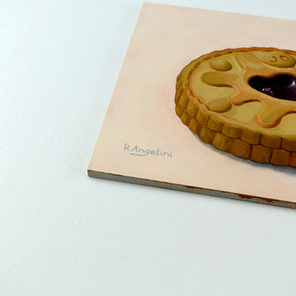 Jammie Dodger - Original Artwork