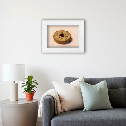 Jammie Dodger - Giclée Art Print