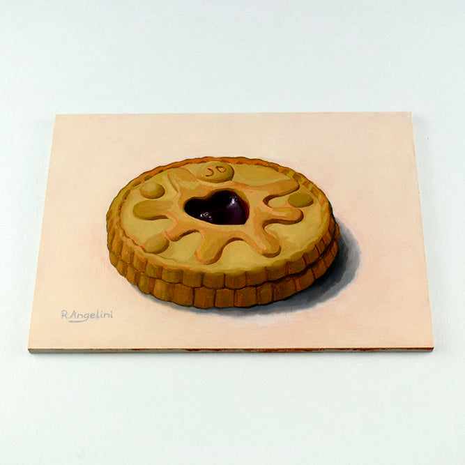 Jammie Dodger - Original Artwork