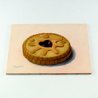 Jammie Dodger - Original Artwork