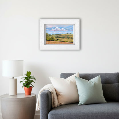 Rolling Fields - Giclée Art Print