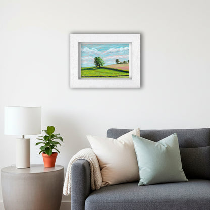 Hilltop Tree - Giclée Art Print