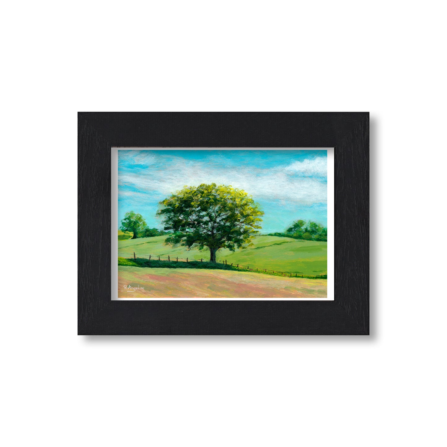 The Tree - Giclée Art Print