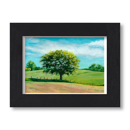 The Tree - Giclée Art Print