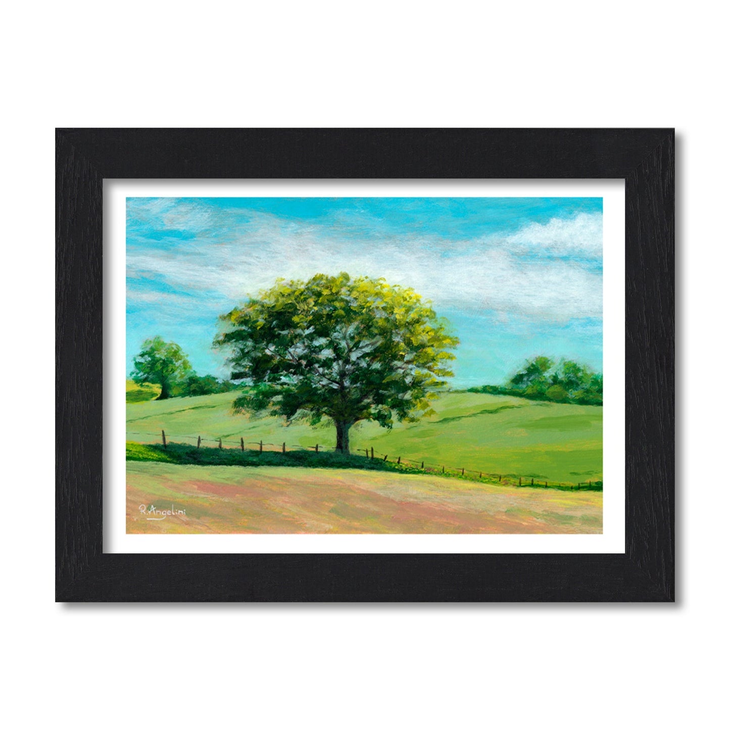 The Tree - Giclée Art Print
