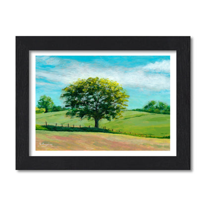 The Tree - Giclée Art Print