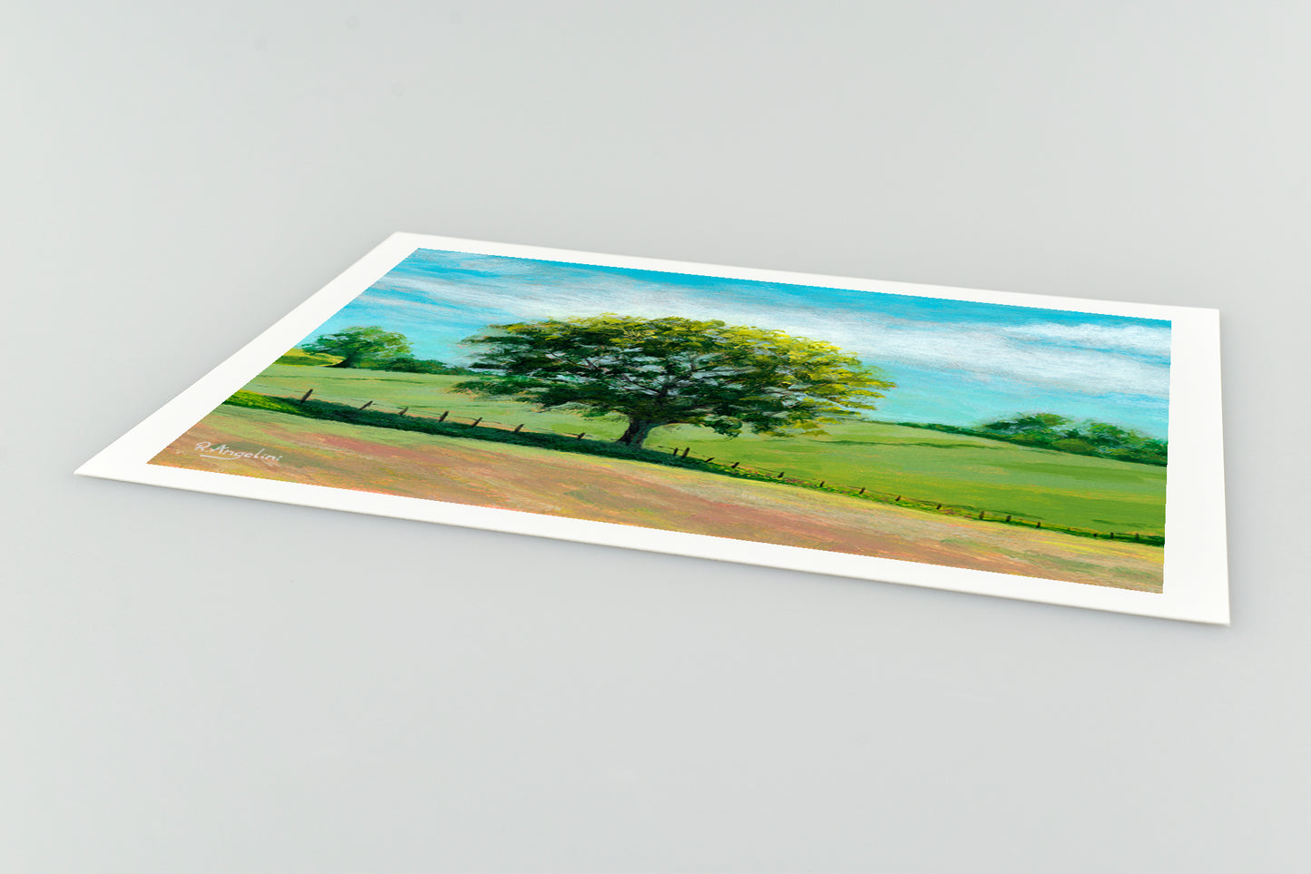 The Tree - Giclée Art Print