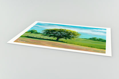 The Tree - Giclée Art Print