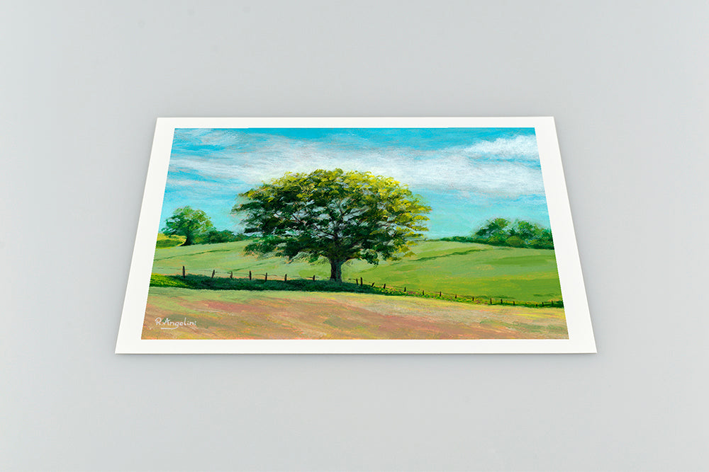The Tree - Giclée Art Print