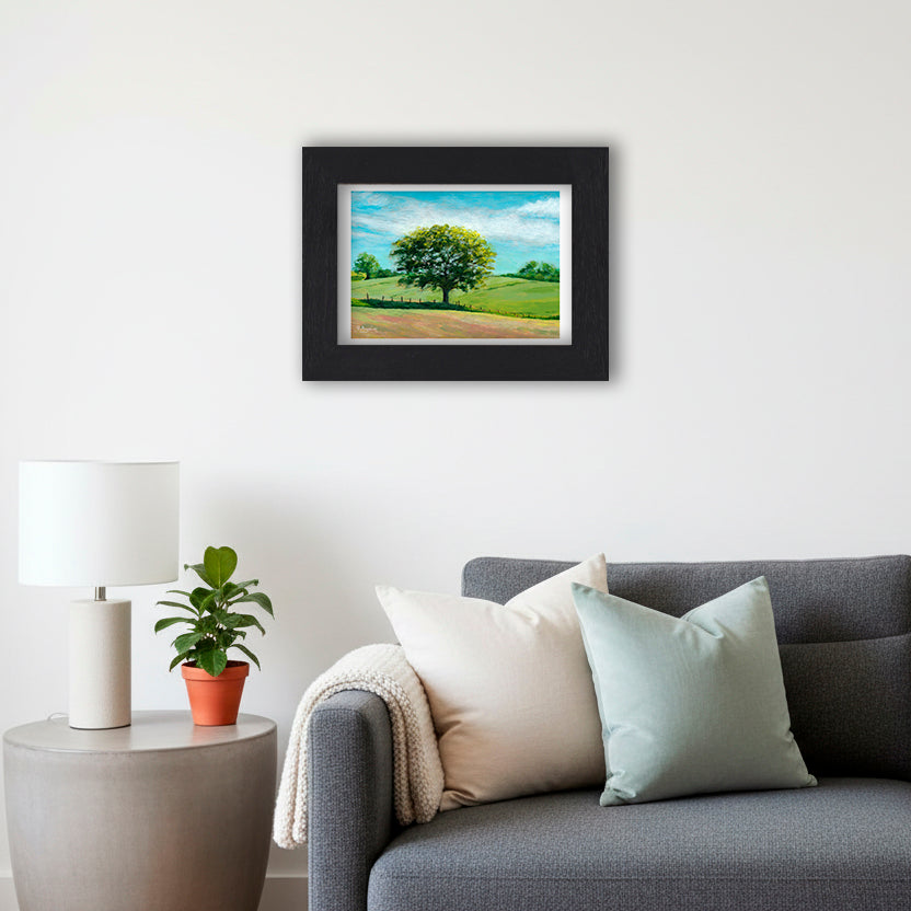 The Tree - Giclée Art Print