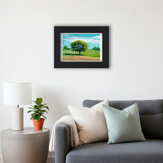 The Tree - Giclée Art Print