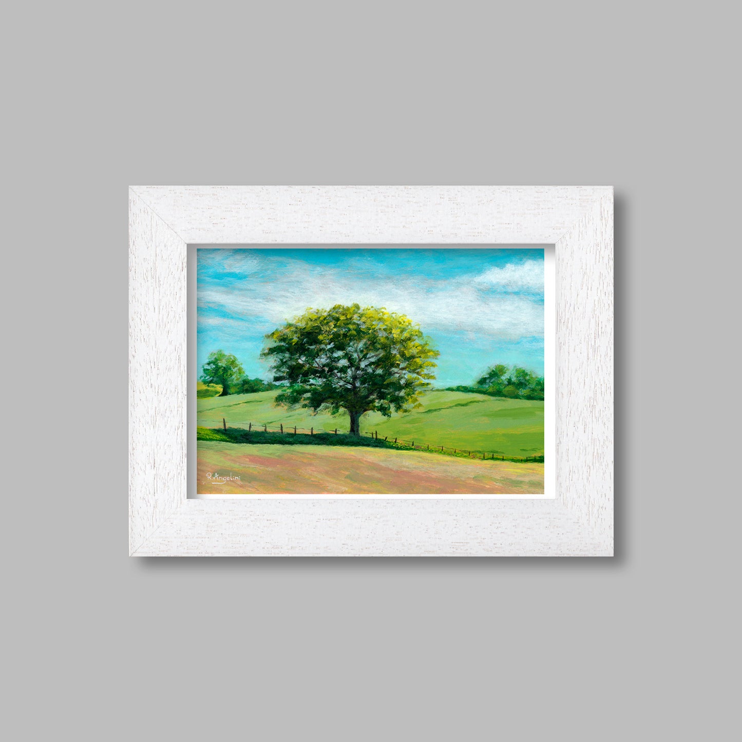 The Tree - Giclée Art Print