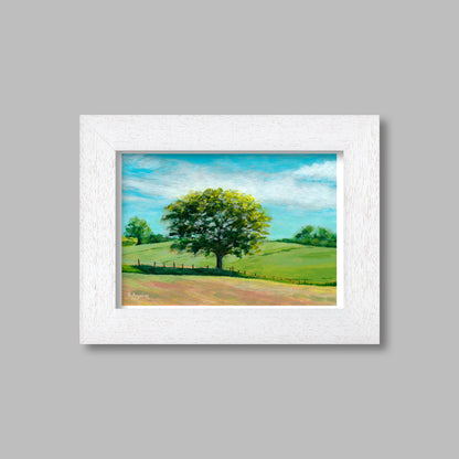 The Tree - Giclée Art Print