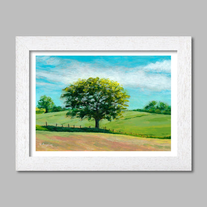 The Tree - Giclée Art Print