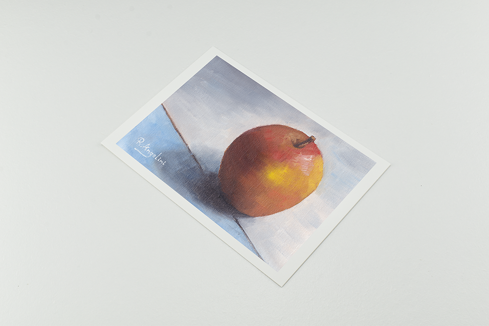 'Red Apple' - Giclee Print - Open Edition